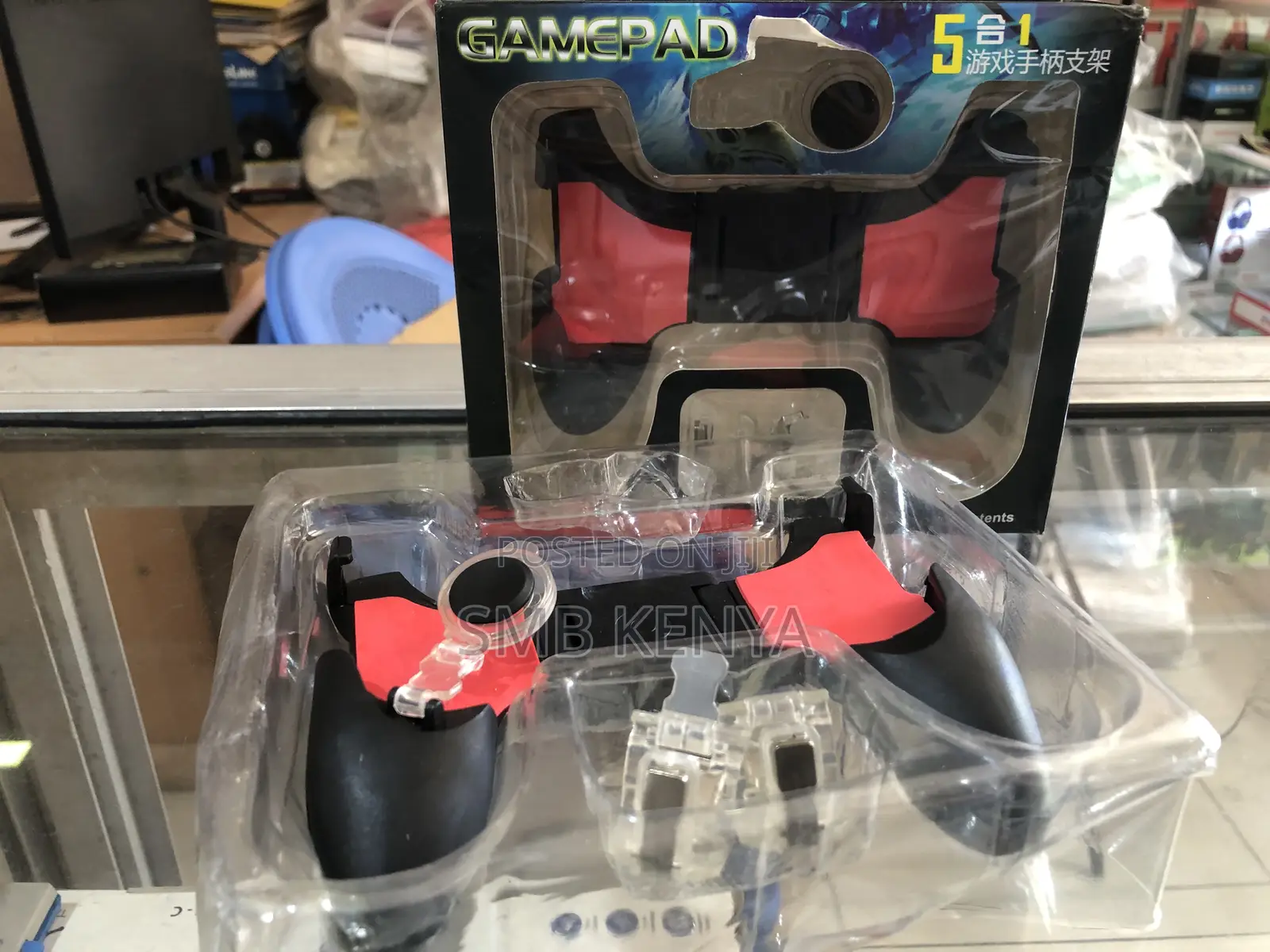 5 In 1 Game Pad