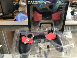 5 In 1 Game Pad