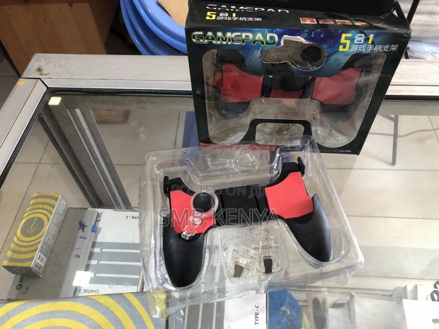 Gaming Grip 5 In 1 - main view