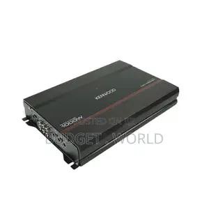 Kenwood Amplifier 4-Channel 1000w