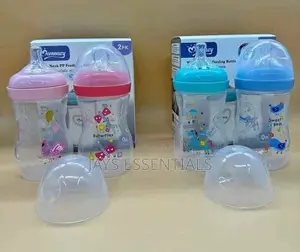 Momeasy Twin Pack Bottles