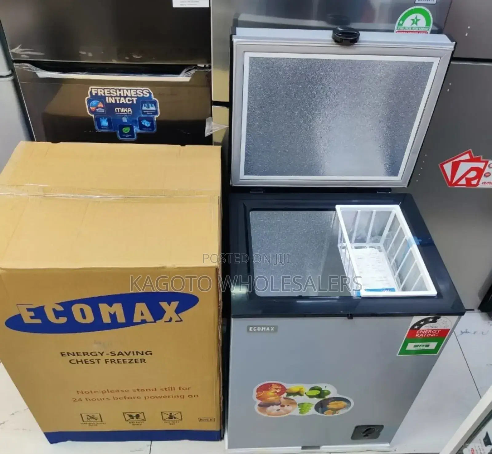 60litres Deep Freezer