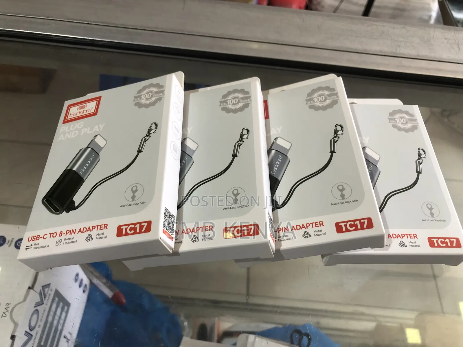 Usb C To 8 Pin Adapter