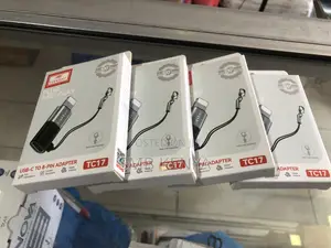 Usb C To 8 Pin Adapter