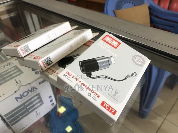 Usb C To 8 Pin Adapter - thumbnail 2