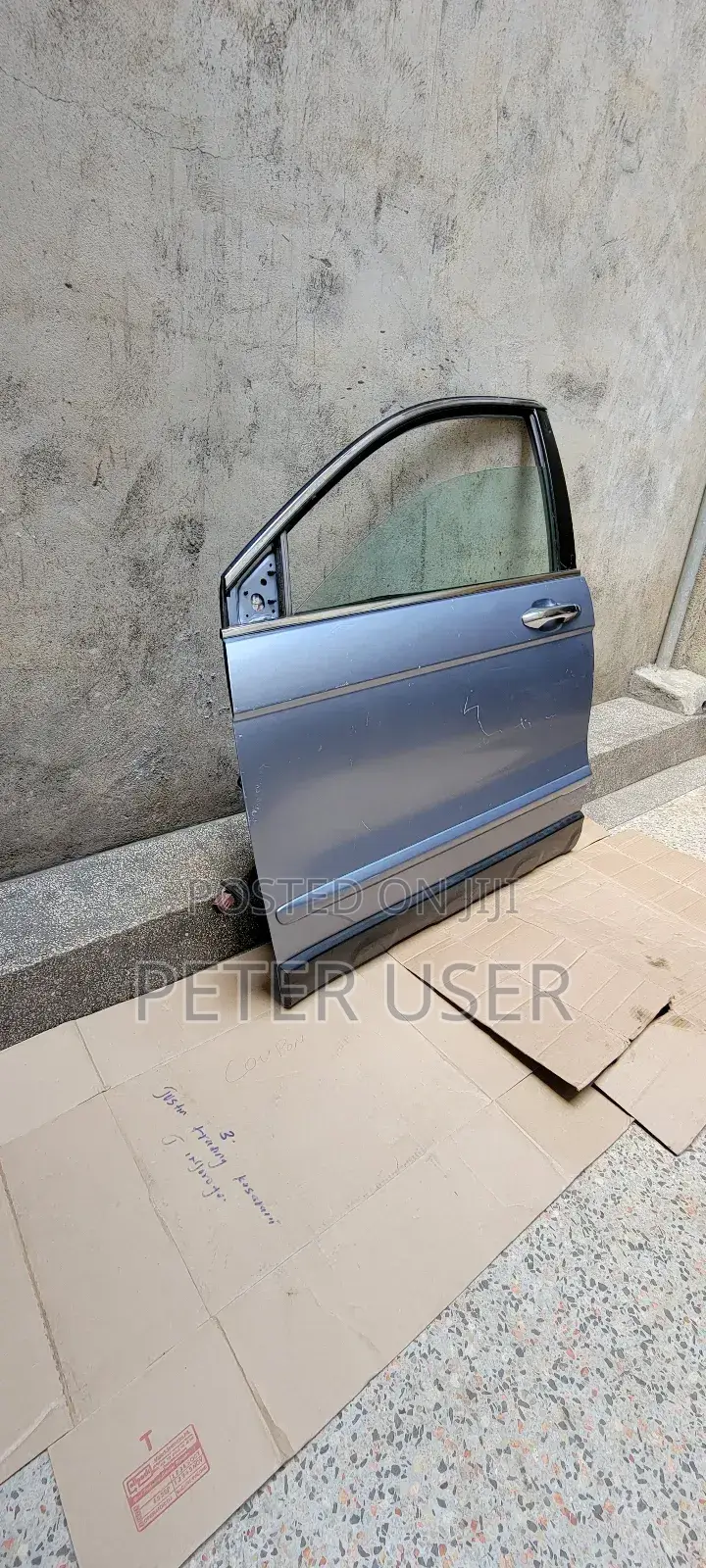 Honda CRV Re4 Front Left Door