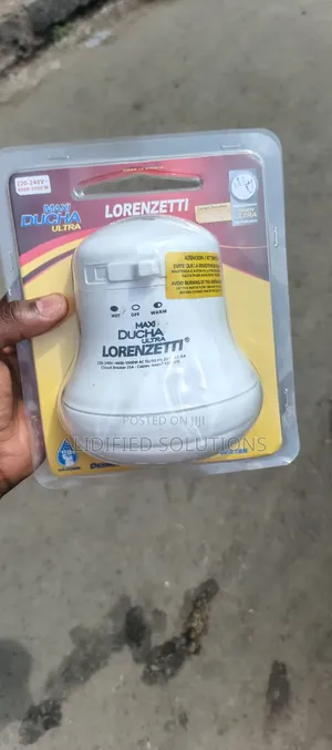 Original Lorenzetti Shower Head