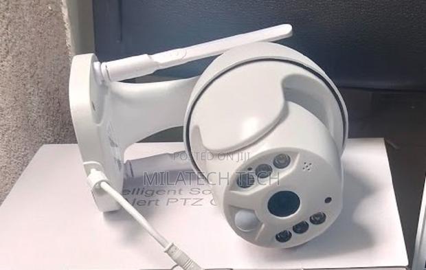 Advanced 4g 4g Intelligent Solar Alert PTZ Camera Pro - main view