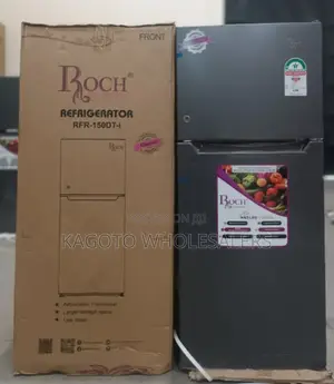 138litres Fridge Roch