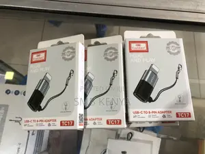 Usb C To iPhone Adapter