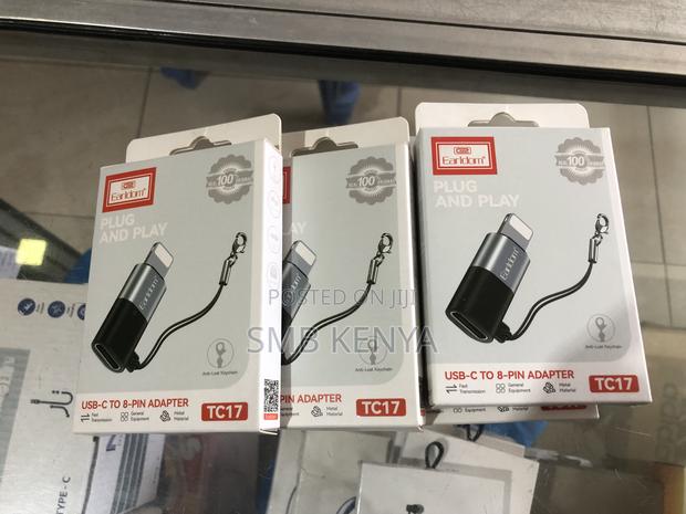 Usb C To iPhone Adapter - thumbnail 2