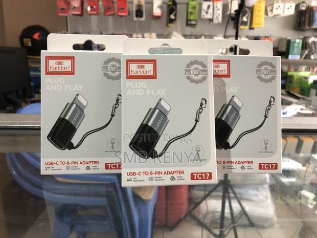 Usb C To iPhone Adapter - main view