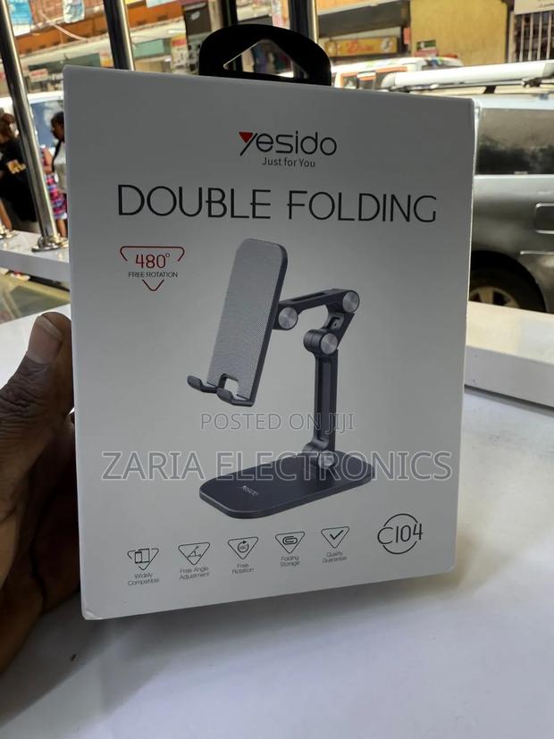 Table Phone Holder - main view