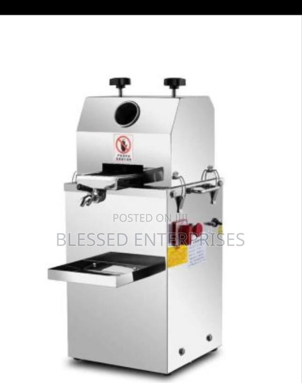 Most Selling Imported Sugarcane Juicer - main view