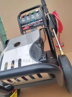 Portable Milano High Pressure Washer~3600psi