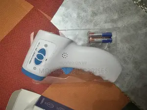 Brand New With Batteries Medical Thermogun