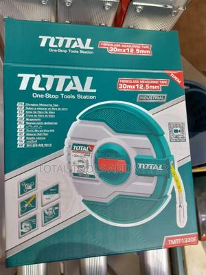 All in One Fibreglass Measuring Tape 30m×12.5mm - thumbnail 2