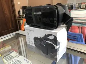Virtual Reality Glasses