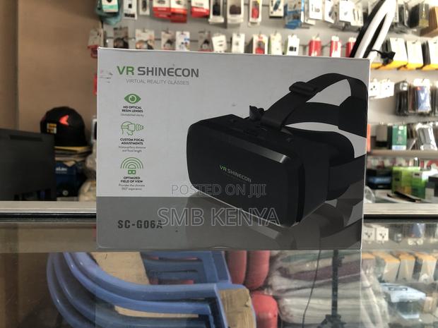 Virtual Reality Glasses