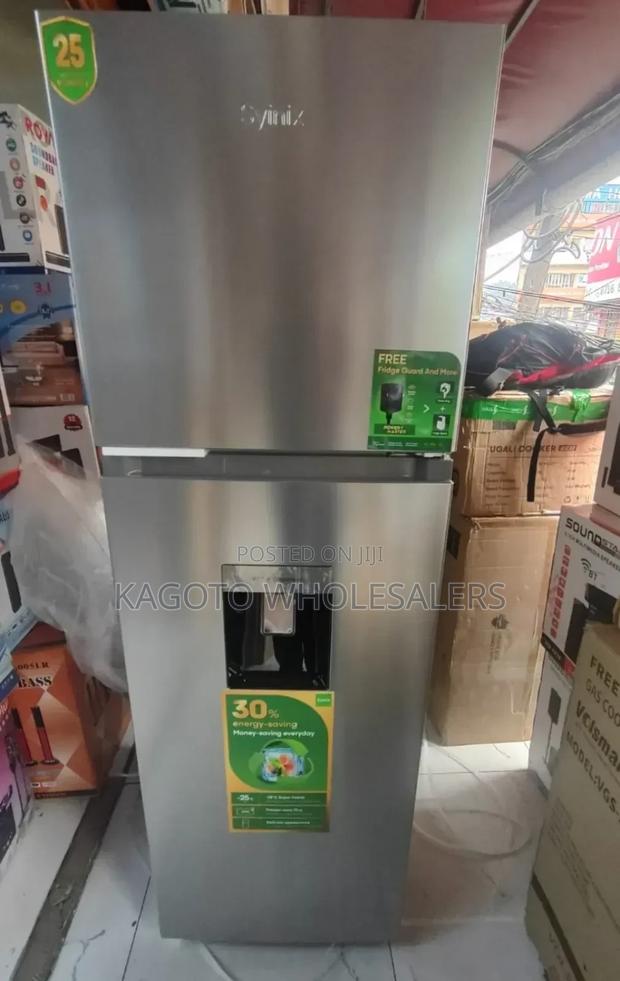 Synix 250litres Fridge With Dispenser