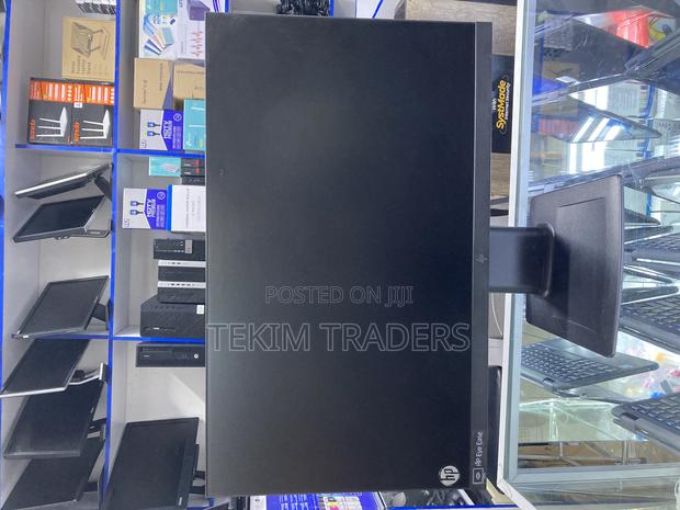 Hp 24” Full Hd Monitor – Slim Edge-to-Edge Design