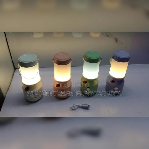 Rechargeable Camping Lights - thumbnail 3