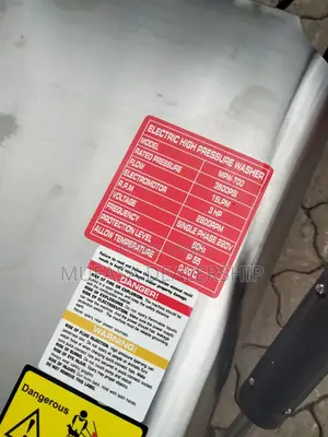 Affordable Milano Pressure Washer~Car Wash Machine
