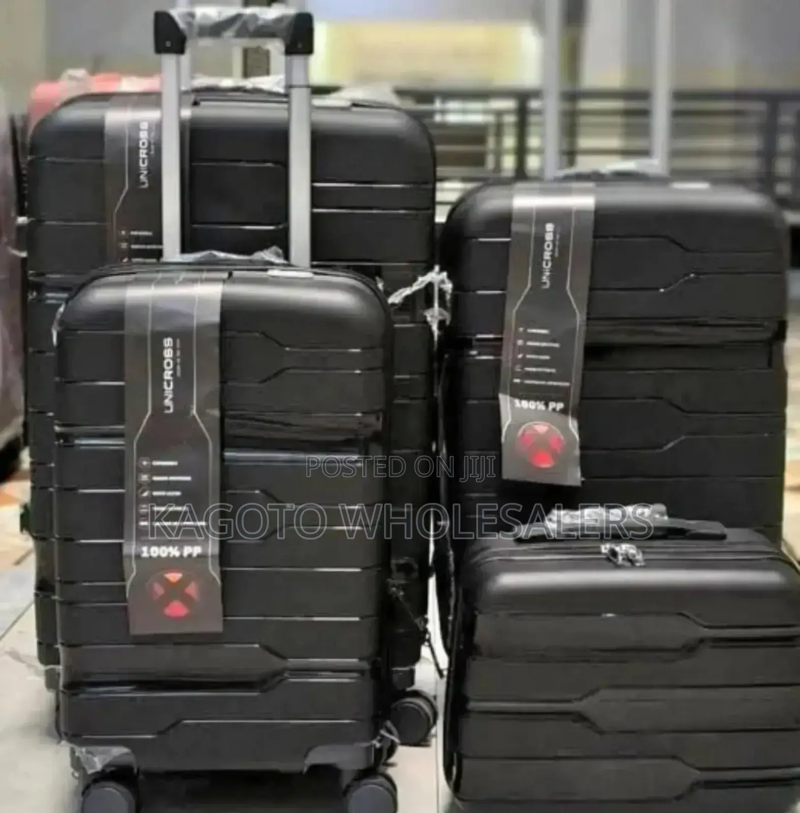 Travelling Suitcase