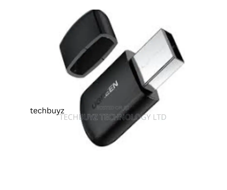 Ugreen Ac650 11ac Dual-Band Wireless Usb Adapter - Cm448