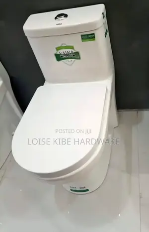 One-Piece Wc