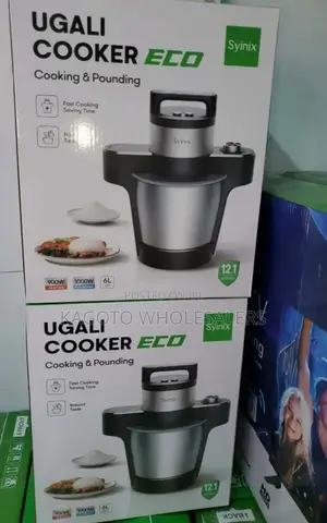 Ugali Maker