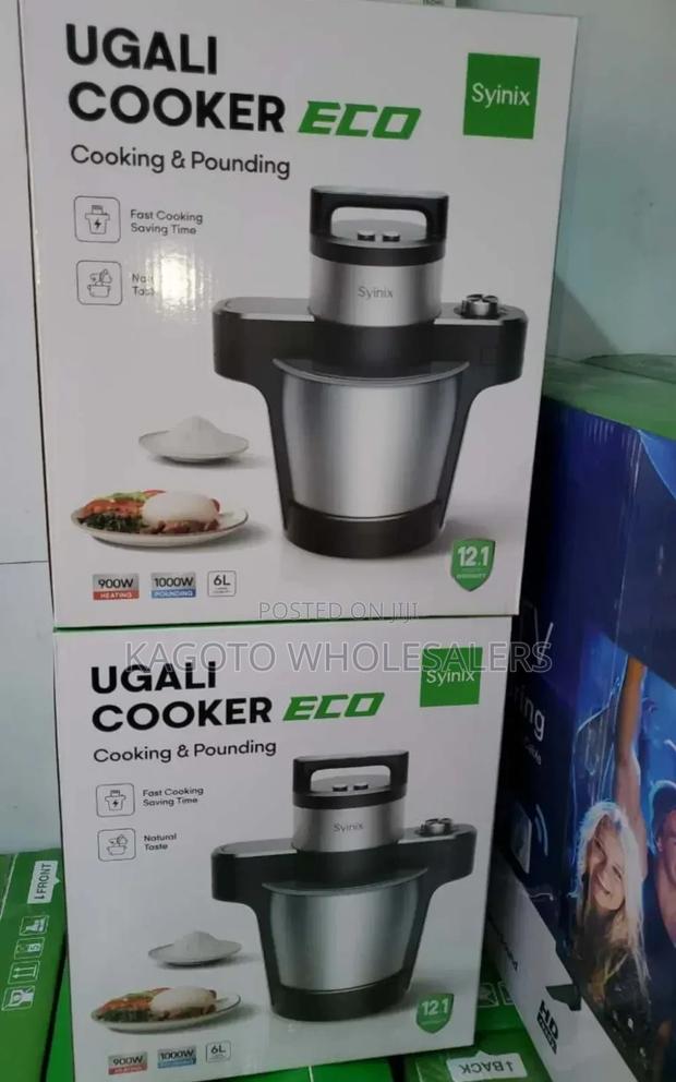 Ugali Maker