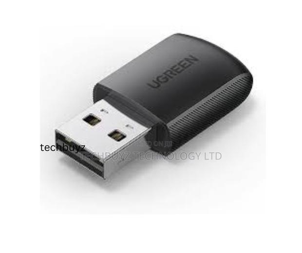 Ugreen Ac650 11ac Dual-Band Wireless Usb Adapter - Cm448 - thumbnail 3