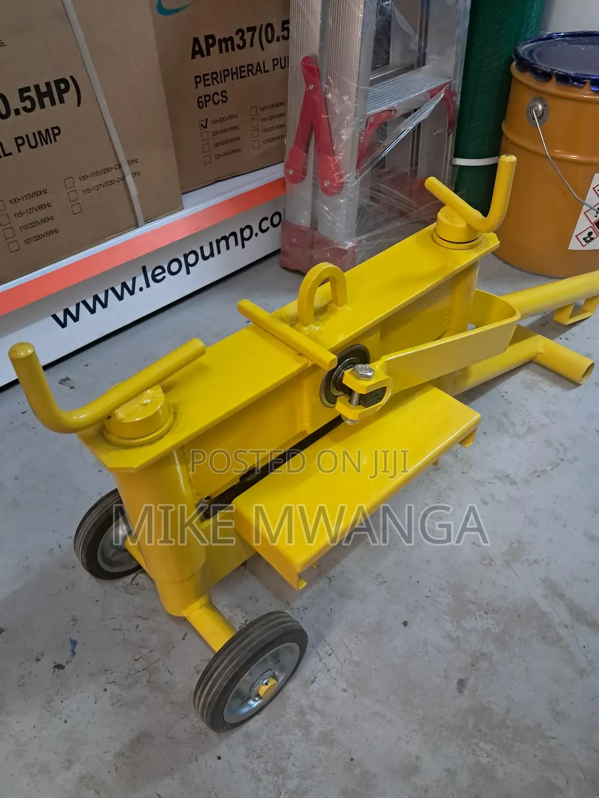 Cabro Cutter