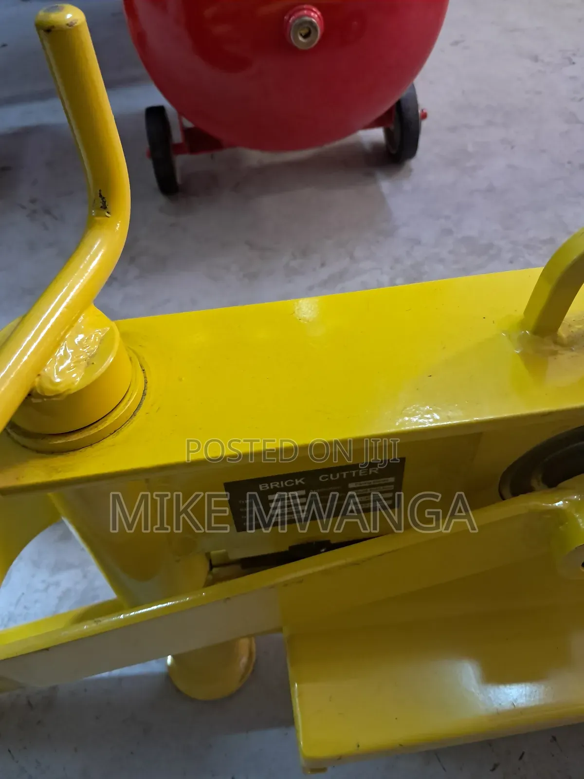 Cabro Cutter
