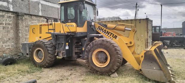 Shantui 5ton Wheel Loader