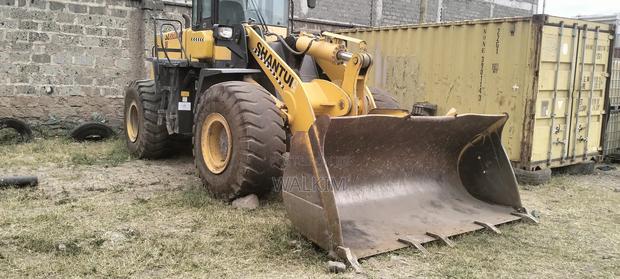 Shantui 5ton Wheel Loader - thumbnail 2