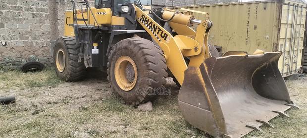 Shantui 5ton Wheel Loader - thumbnail 4