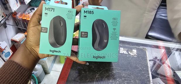 Logitech M171 Wireless Mouse, - thumbnail 2