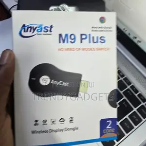 M9 Plus Screen Sharing Dongle – No Mode Switch Needed