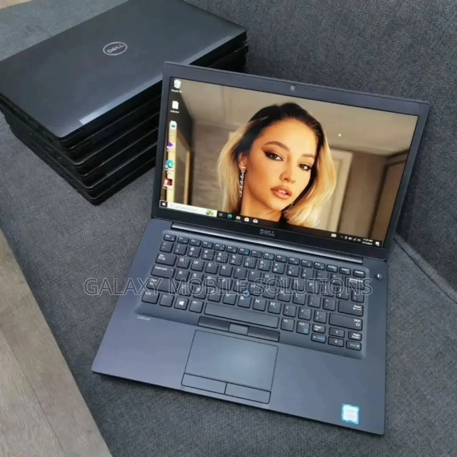 Laptop Dell Latitude 7480 8GB Intel Core I5 SSD 256GB