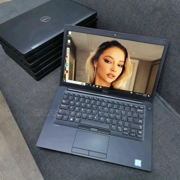 Laptop Dell Latitude 7480 8GB Intel Core I5 SSD 256GB