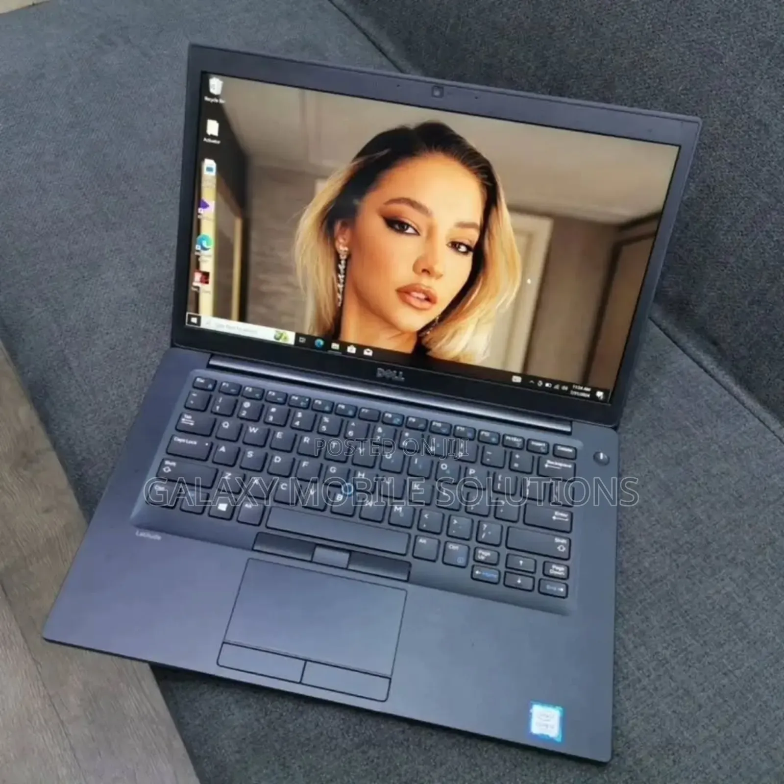 Laptop Dell Latitude 7480 8GB Intel Core I5 SSD 256GB
