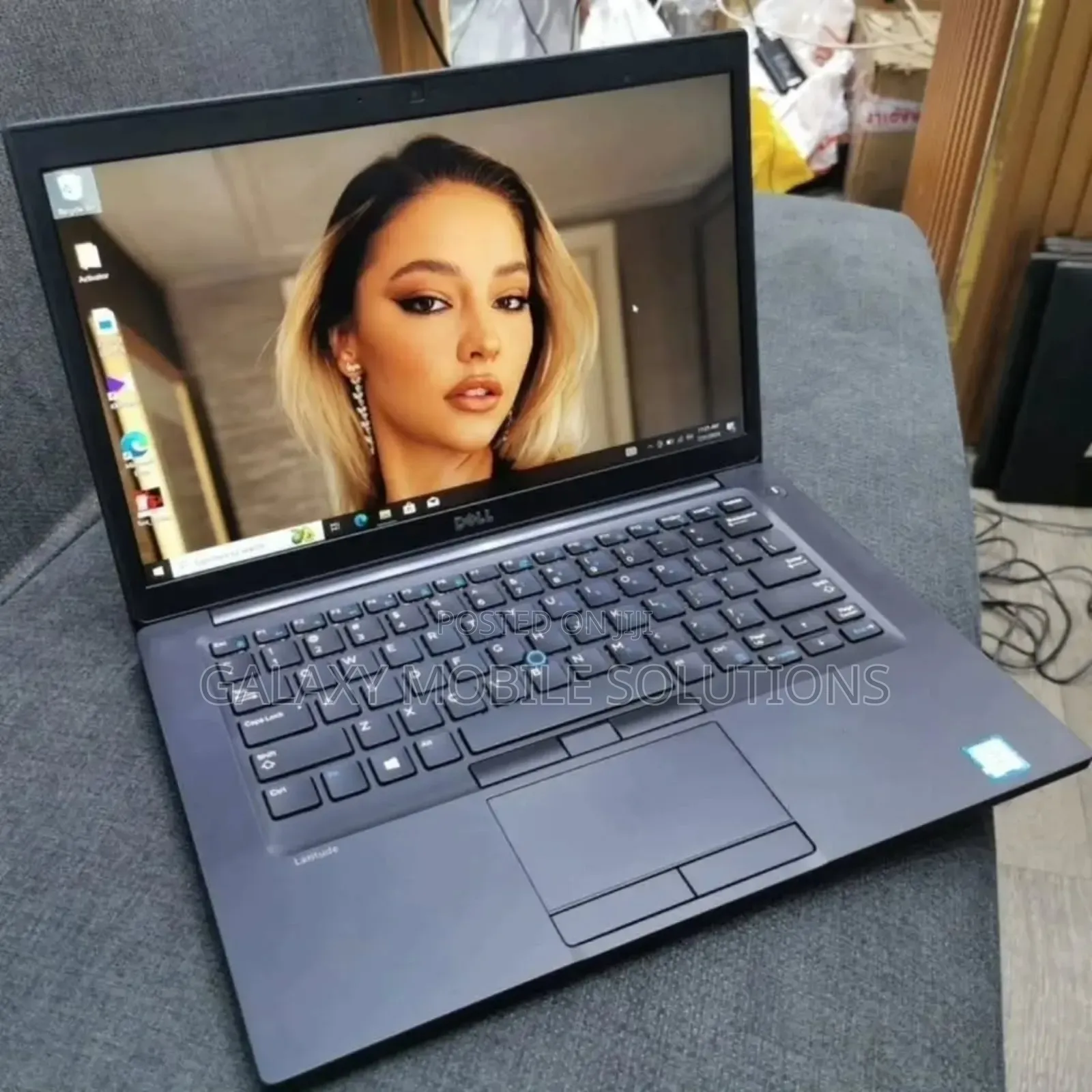 Laptop Dell Latitude 7480 8GB Intel Core I5 SSD 256GB