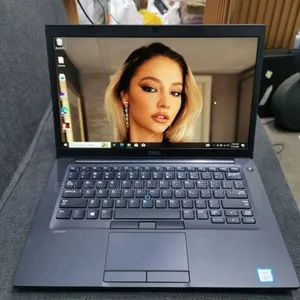 Laptop Dell Latitude 7480 8GB Intel Core I5 SSD 256GB