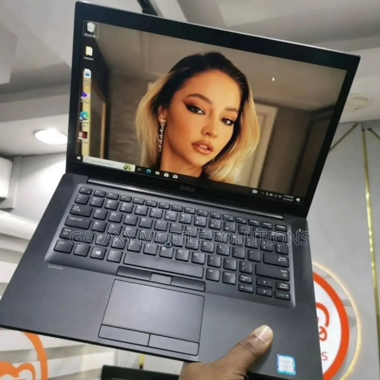 Laptop Dell Latitude 7480 8GB Intel Core I5 SSD 256GB
