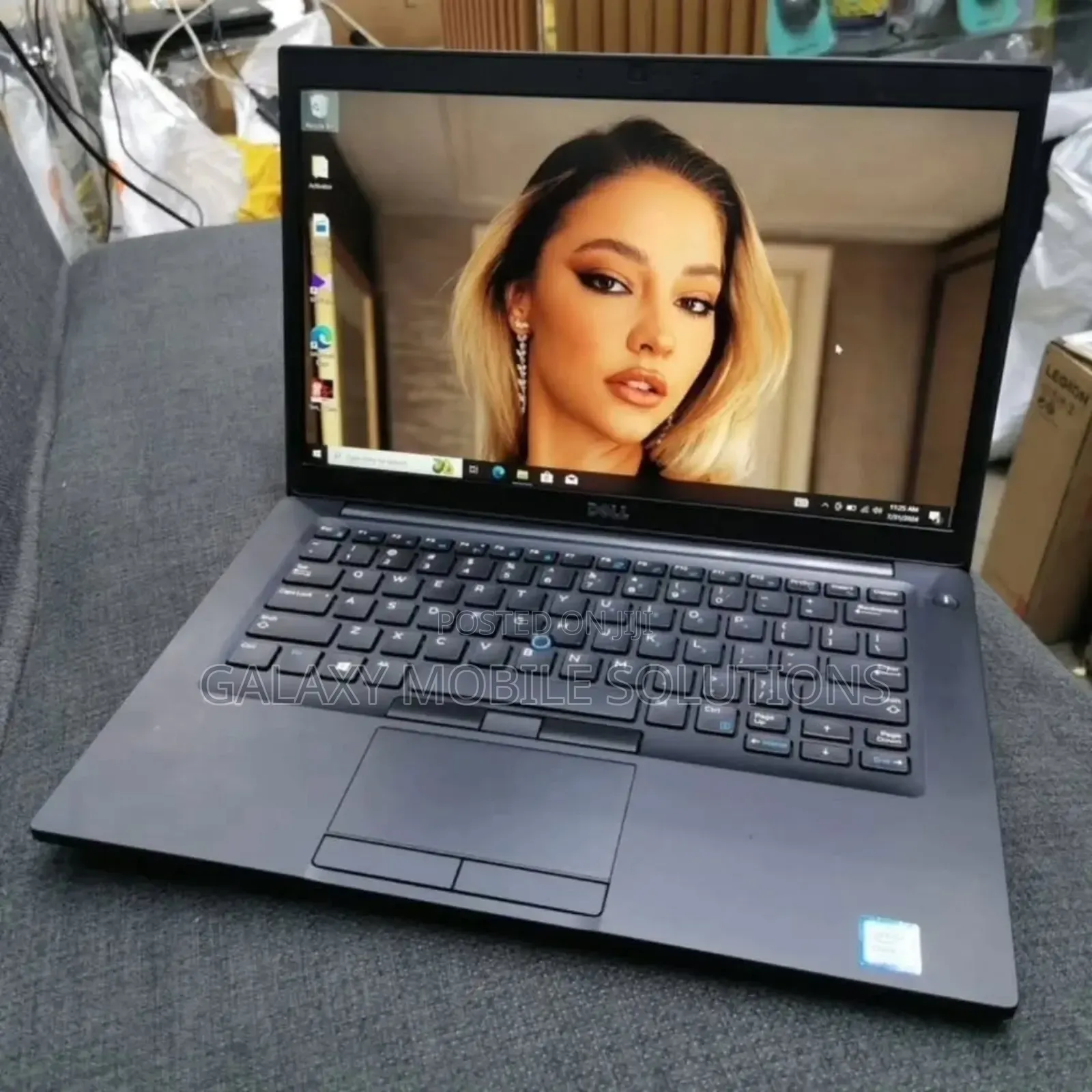 Laptop Dell Latitude 7480 8GB Intel Core I5 SSD 256GB