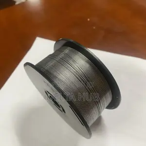 High Efficiency Flux Core Wire E71t-Gs for Lightweight