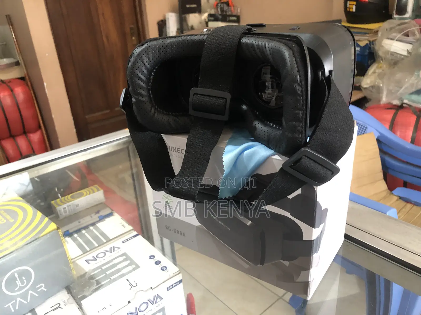 Virtual Reality Glasses Shinecon