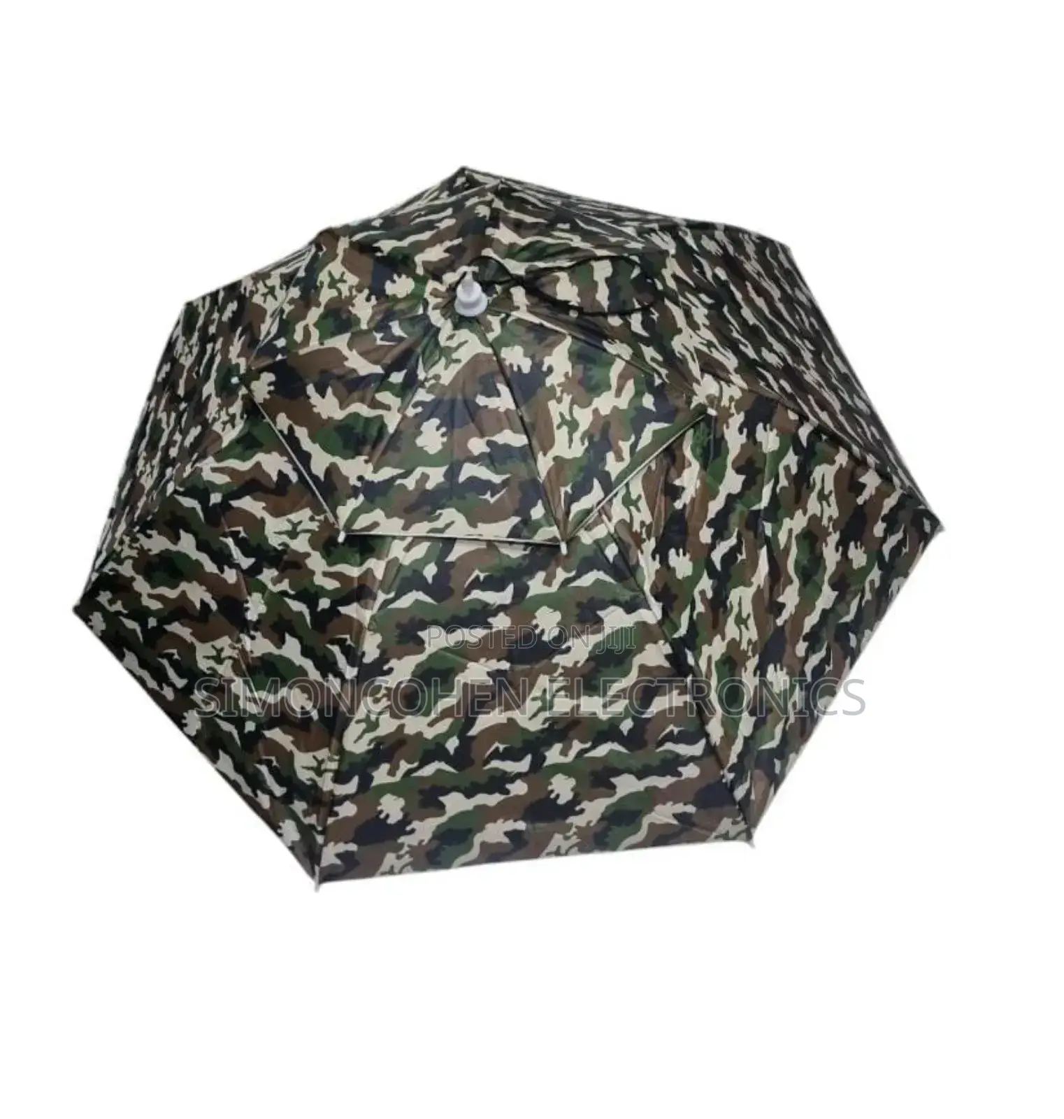 Double Layer Head Supported Umbrella